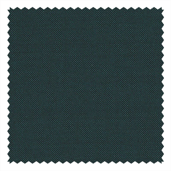 Teal Solid "Classic Mohair" Suiting