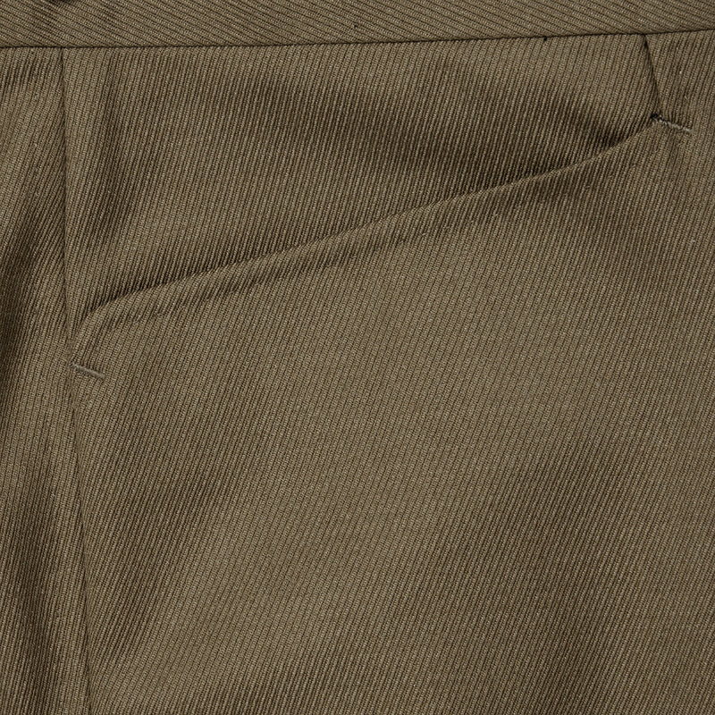 Anthony Sinclair Hacking Jacket & Cavalry Twill Trousers