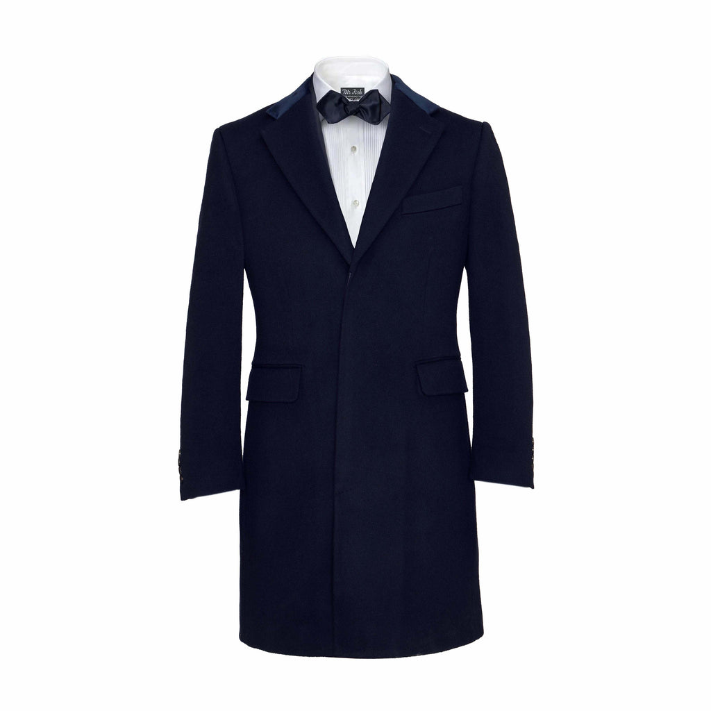 Anthony Sinclair Chesterfield Overcoat