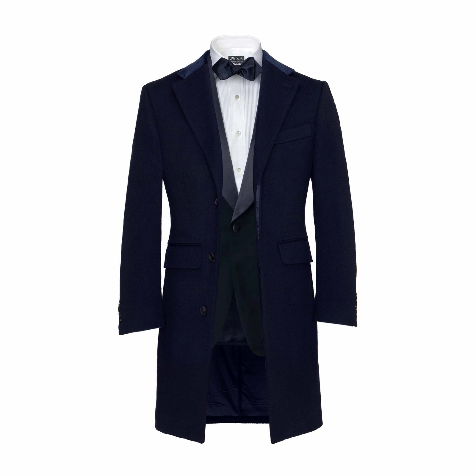 Anthony Sinclair Chesterfield Overcoat
