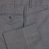 Mid-Grey Sharkskin 'Italian Job' Suit