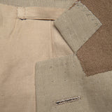 Bespoke 'Italian Job' Linen Suit