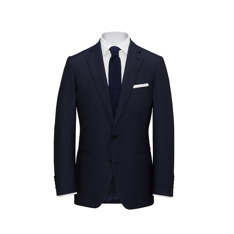 Two-Piece Dark Navy Suit – Anthony Sinclair