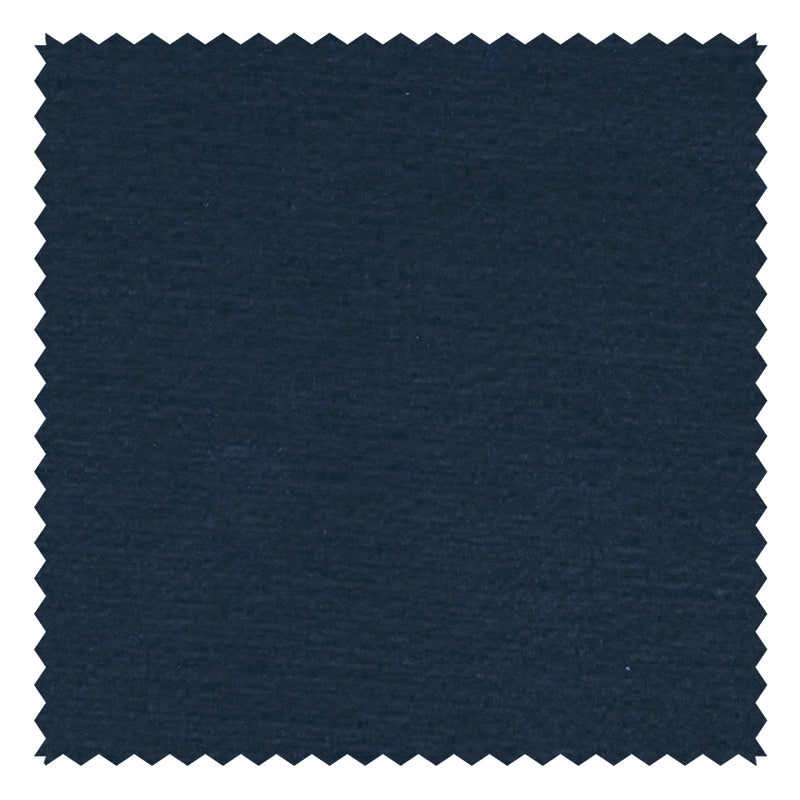 Royal Blue Solid "Velvet" Jacketing