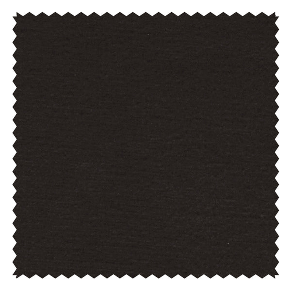 Dark Brown Solid "Velvet" Jacketing