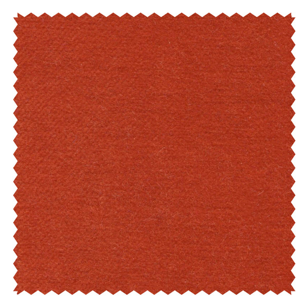 Orange Solid "Velvet" Jacketing