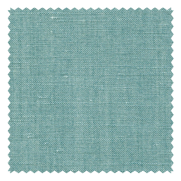 Teal Solid "Linen Collection"