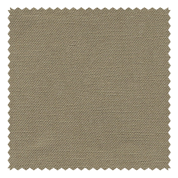 Olive Solid "Linen Collection"