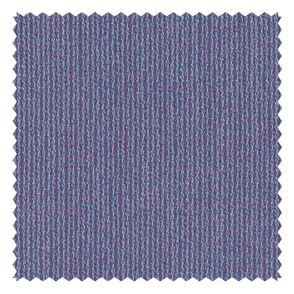 Lavender "Mesh" Worsted