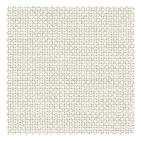 Parchment "Mesh" Worsted