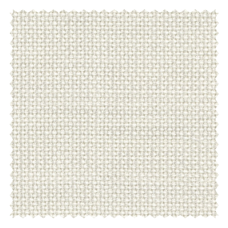 Parchment "Mesh" Worsted