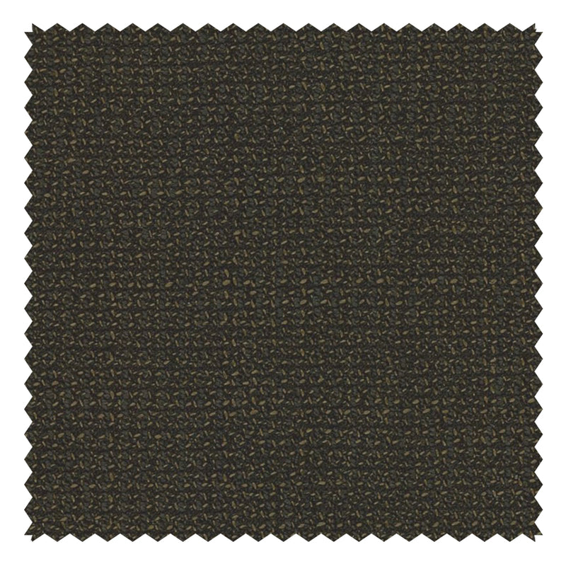 Brown "Mesh" Worsted