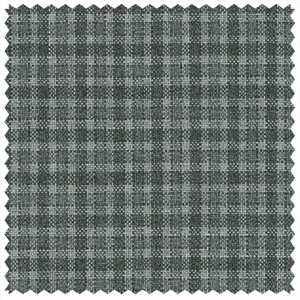 Light Grey Micro Design "Summer Ascot" Jacketing