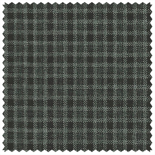 Dark Grey Micro Design "Summer Ascot" Jacketing