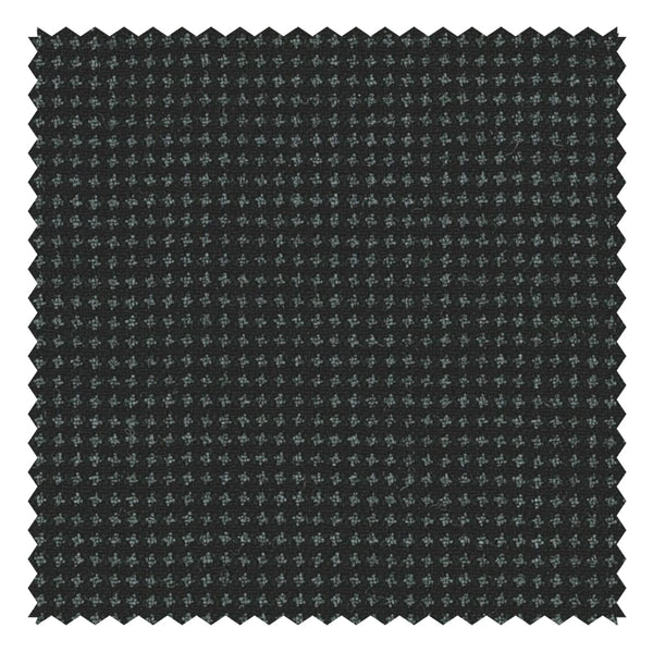 Charcoal Diamond Weave "Cape Horn" Suiting