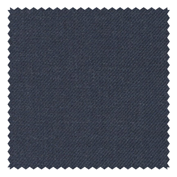 Blue Solid "Cape Horn" Suiting