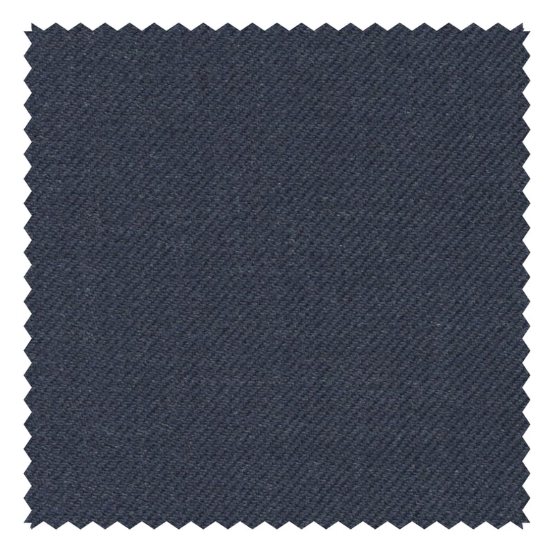 Blue Solid "Cape Horn" Suiting