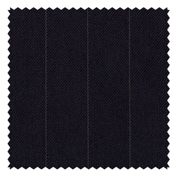 Navy with Pearl Pin Stripe "Target" Suiting
