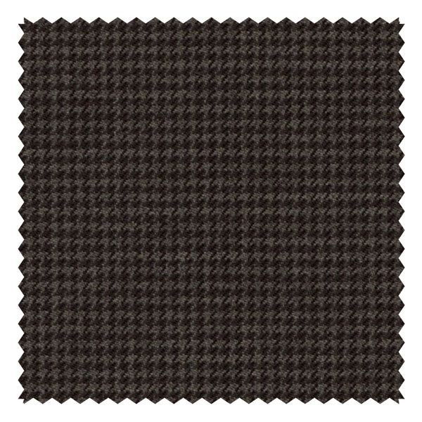 Grey Houndstooth "Target" Suiting