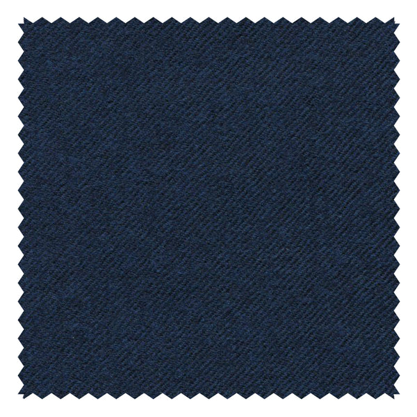 French Blue Solid "Classic Worsted Flannel"