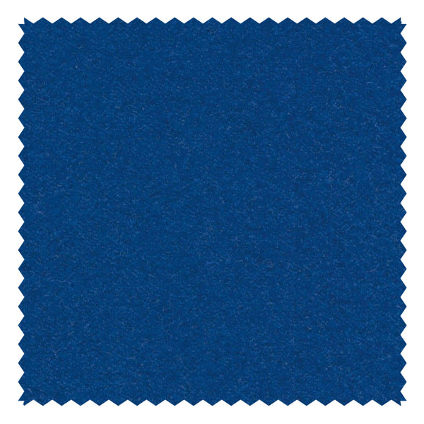 Royal Blue "Cashmere Doeskin Blazers"