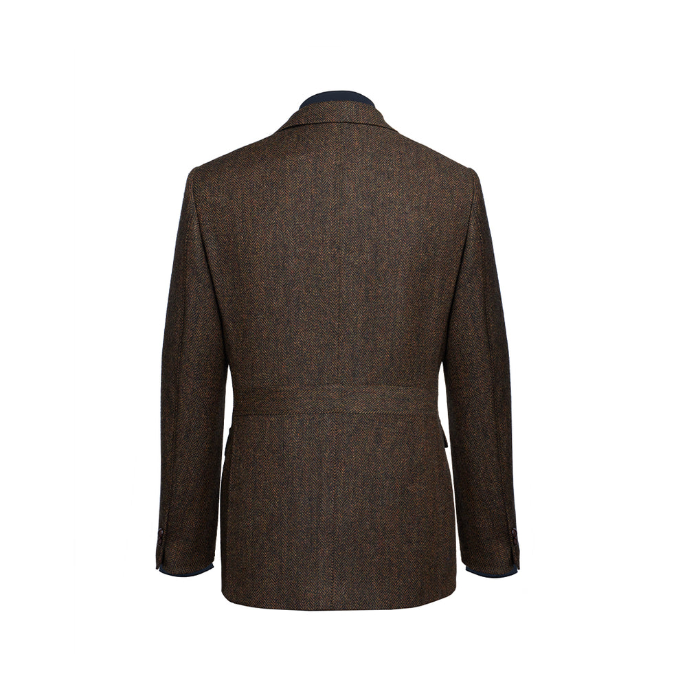 ENGINEERED GARMENTS NORFOLK JACKET MEN COLOR BROWN MATERIAL