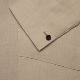 Bespoke 'Italian Job' Linen Suit