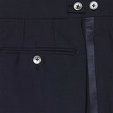 Midnight Blue Dinner Suit Trousers