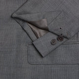 Mid-Grey Sharkskin 'Italian Job' Suit