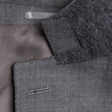 Mid-Grey Sharkskin 'Italian Job' Suit
