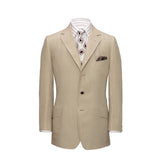 Bespoke 'Italian Job' Linen Suit