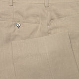 Bespoke 'Italian Job' Linen Suit